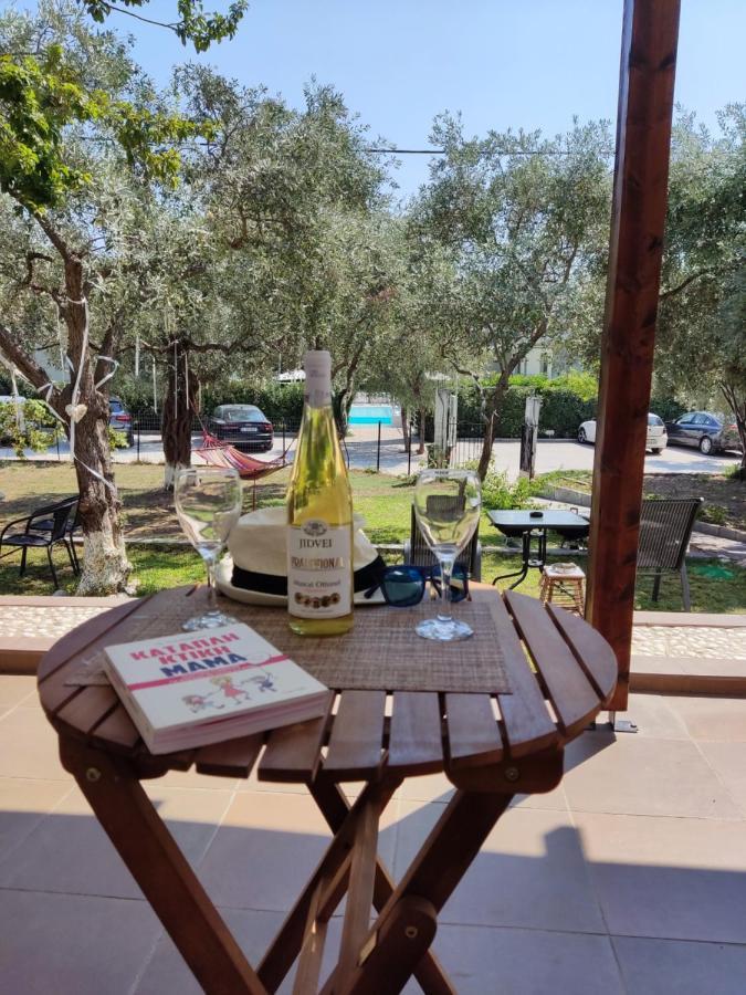 Apartment Smaragdi *