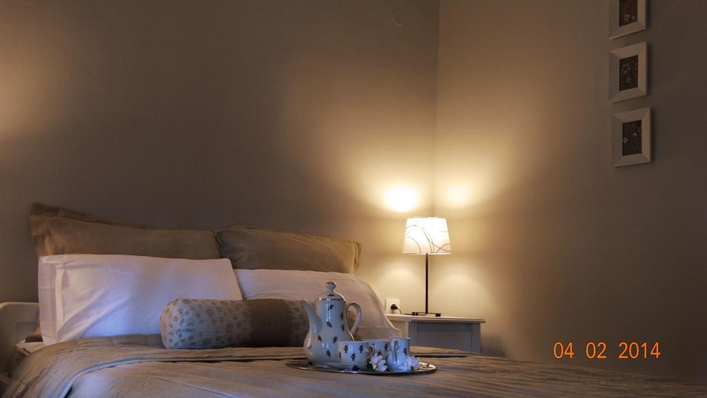 Apartment Smaragdi Pefkari