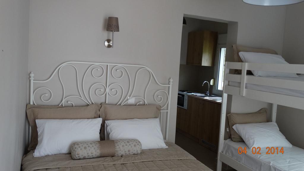 Apartment Smaragdi Pefkari