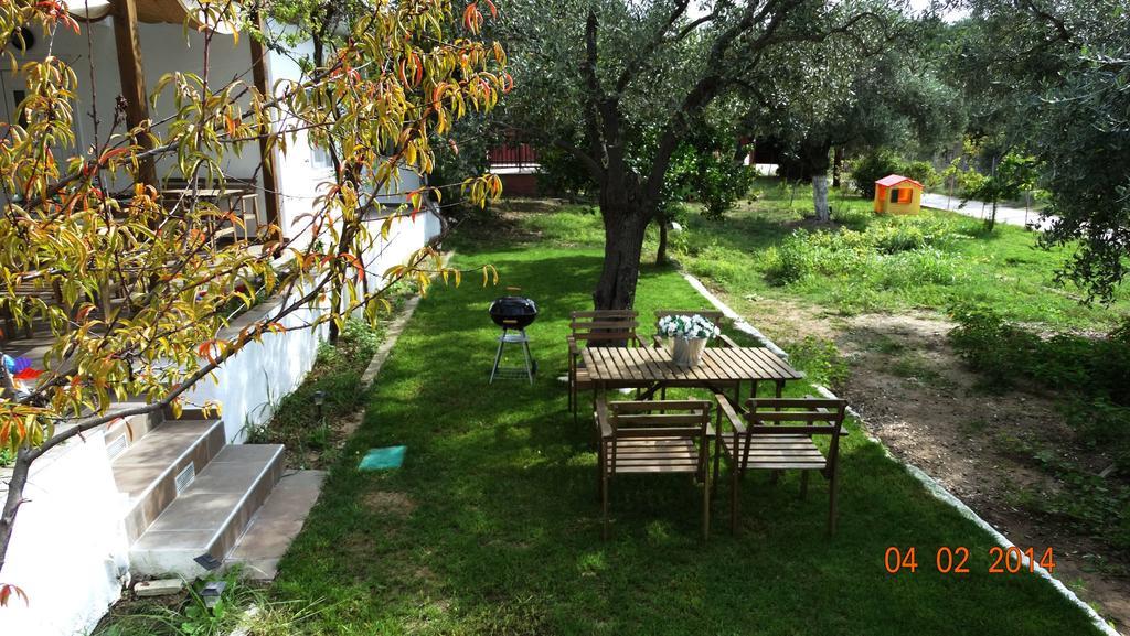 Apartment Smaragdi *