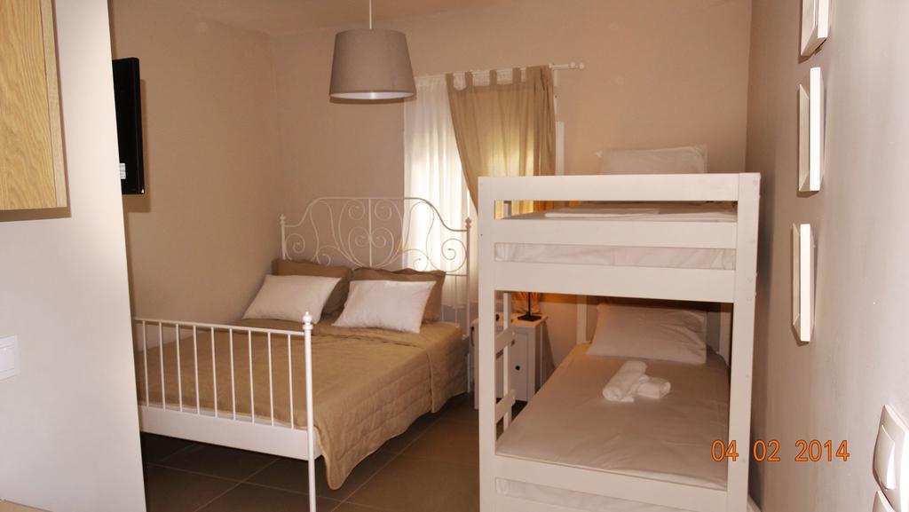 Apartment Smaragdi *