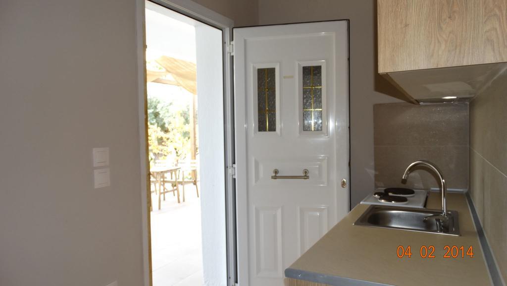 Apartment Smaragdi *