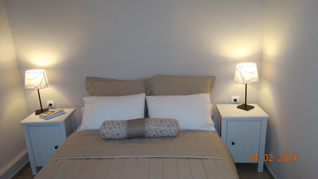 Apartment Smaragdi Pefkari