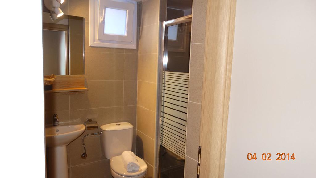 Smaragdi Apartment Pefkari