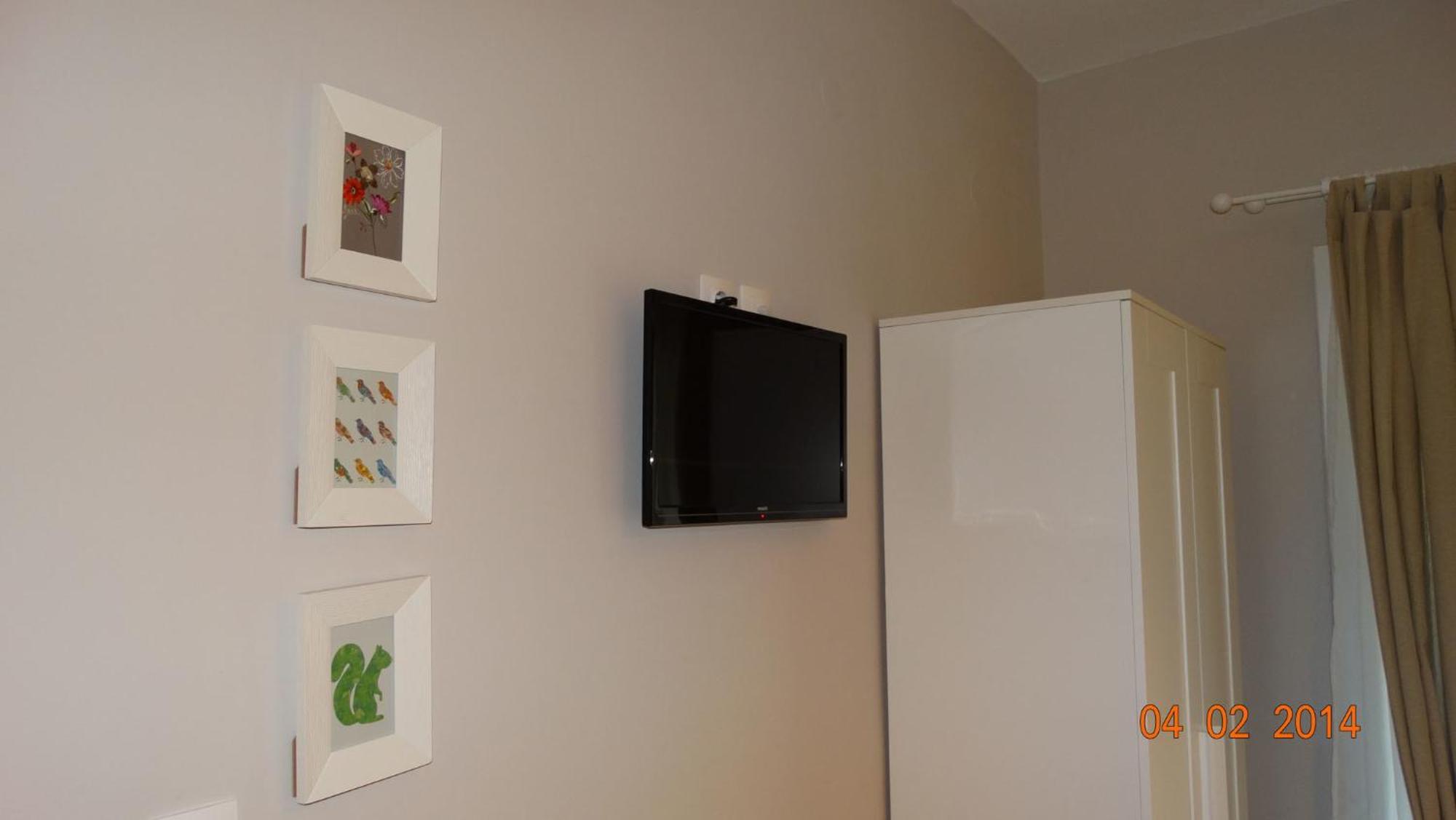 Apartment Smaragdi *